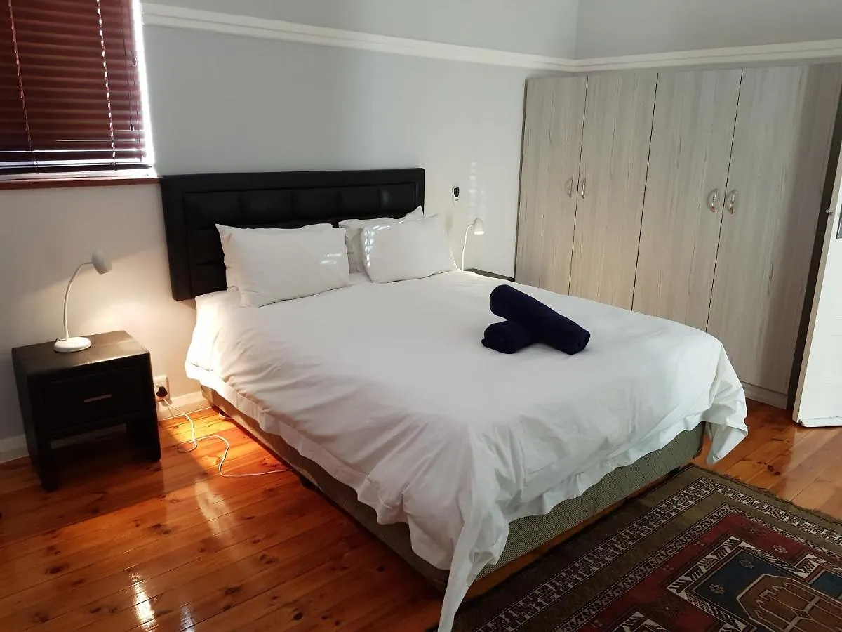 Bramber Court Art-Deco Self-Catering Apartments Ciudad del Cabo