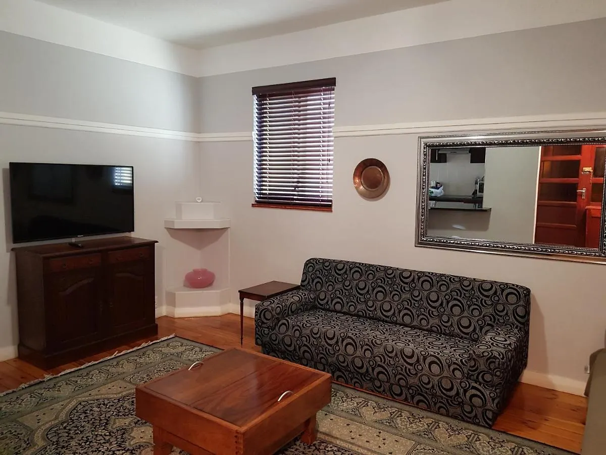 Bramber Court Art-Deco Self-Catering Apartments Ciudad del Cabo 0*,