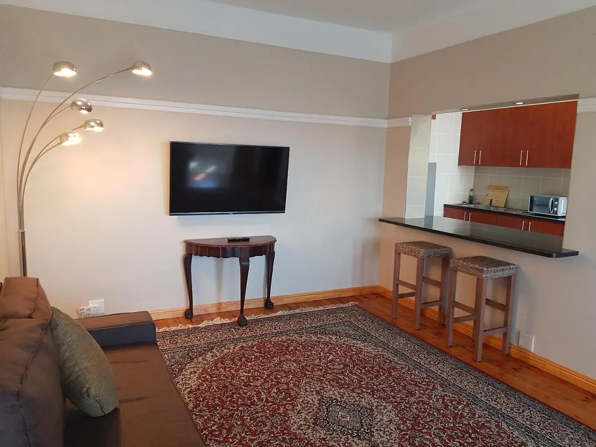 Bramber Court Art-Deco Self-Catering Apartments Ciudad del Cabo