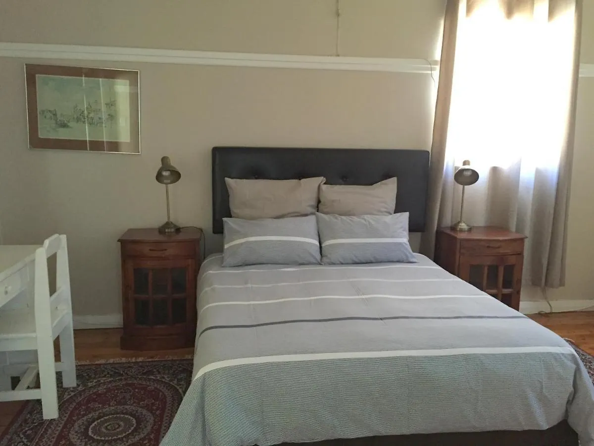 Bramber Court Art-Deco Self-Catering Apartments Ciudad del Cabo