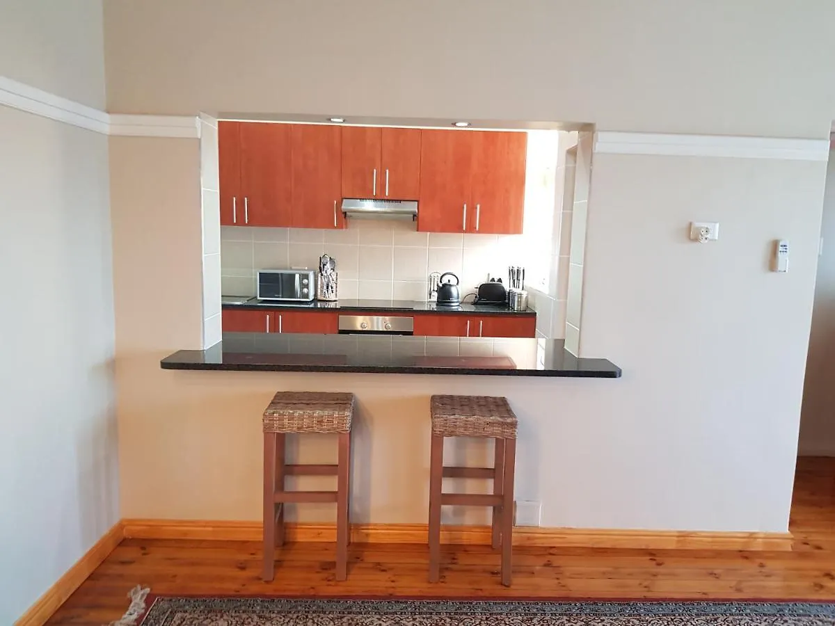 Bramber Court Art-Deco Self-Catering Apartments Ciudad del Cabo
