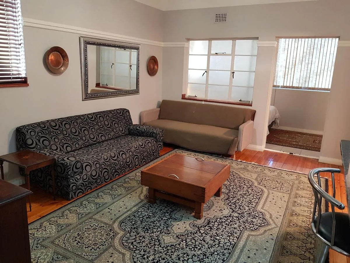 Bramber Court Art-Deco Self-Catering Apartments Ciudad del Cabo 0*,
