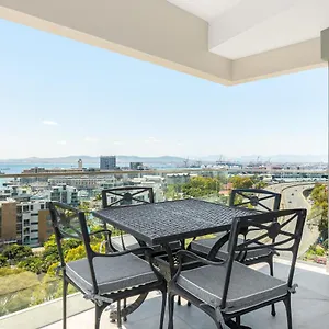 Appartement Point Break Luxury, Le Cap