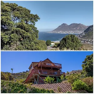Holiday home Lark House, Peaceful Mountain With Wonderful Ocean Views, Cape Town