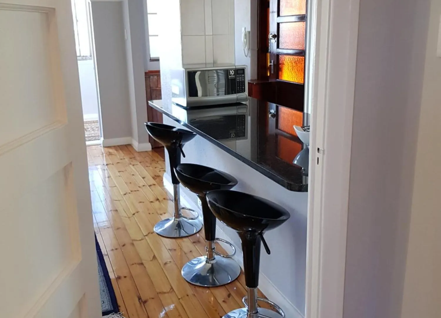 Bramber Court Art-Deco Self-Catering Apartments Kapstadt