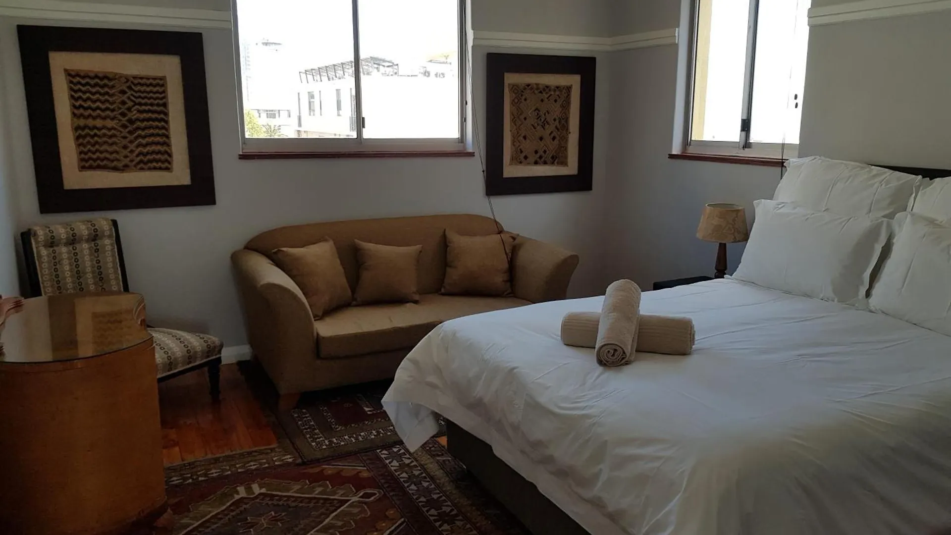 Bramber Court Art-Deco Self-Catering Apartments Le Cap