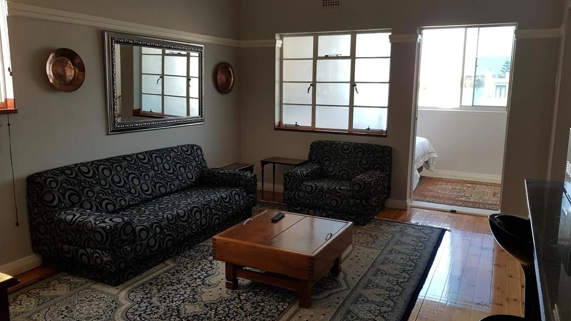 Bramber Court Art-Deco Self-Catering Apartments Kapstadt