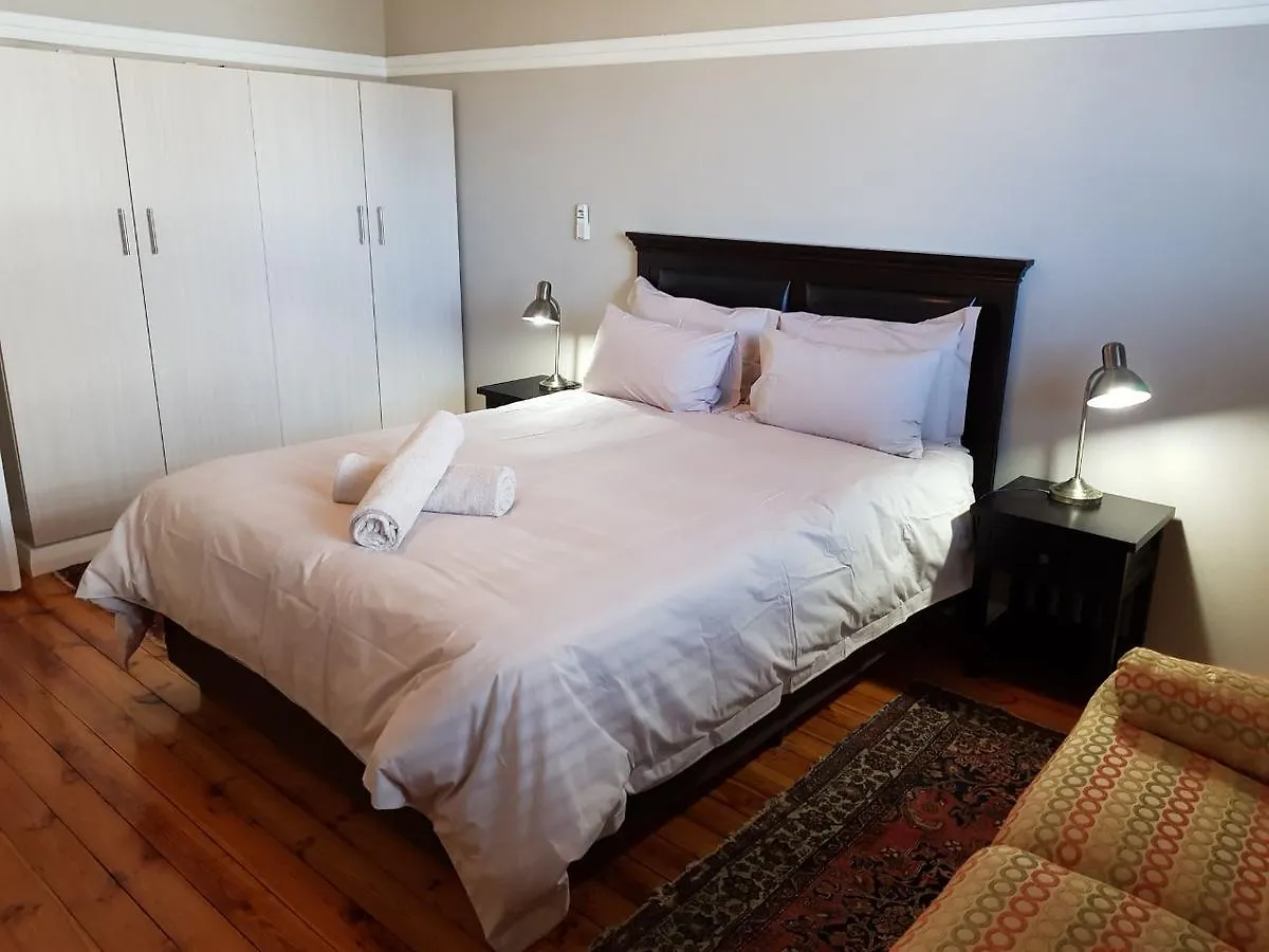 Bramber Court Art-Deco Self-Catering Apartments Le Cap 0*,  Afrique du Sud