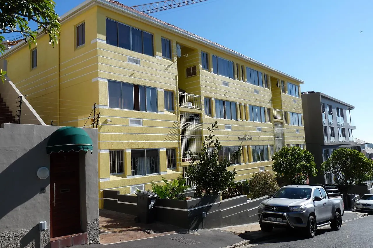 Bramber Court Art-Deco Self-Catering Apartments Kapstadt 0*,