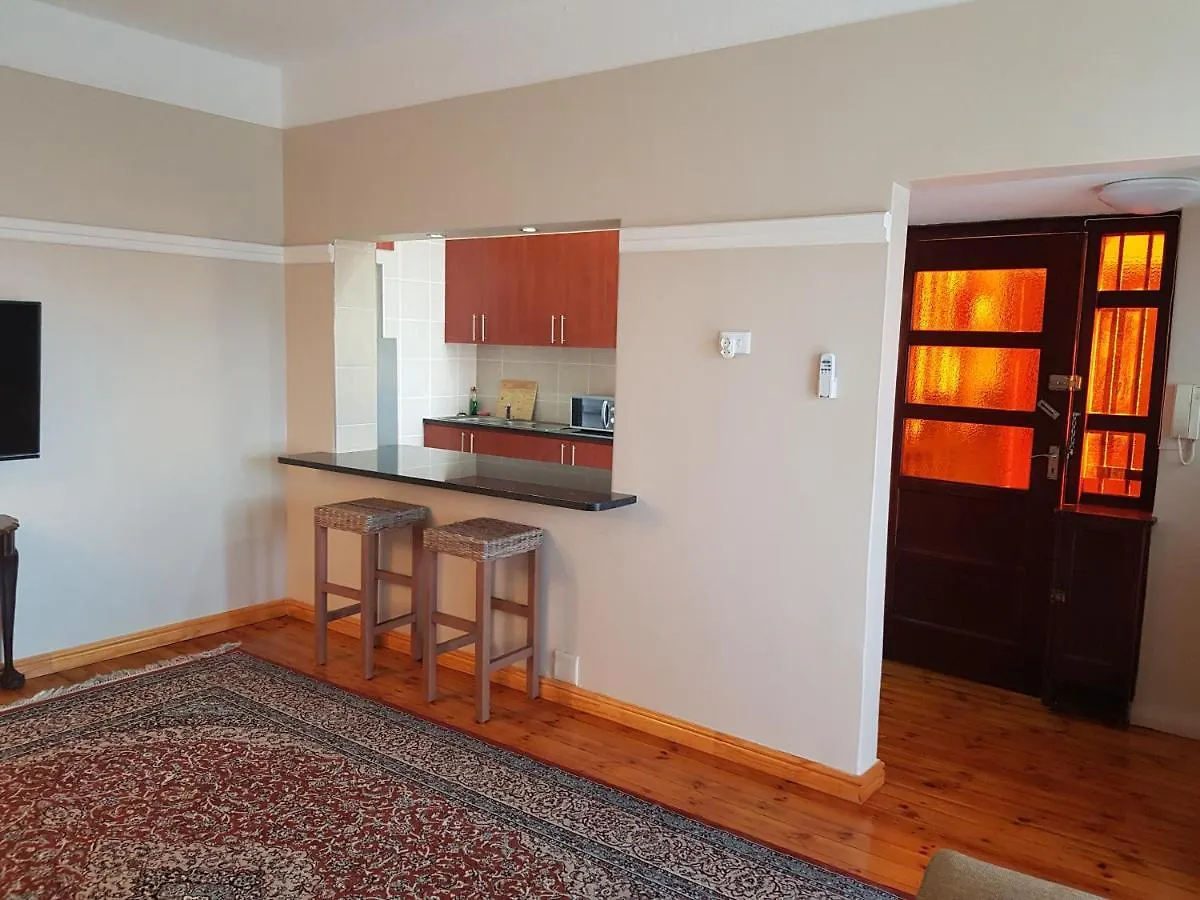 Bramber Court Art-Deco Self-Catering Apartments Kapstadt 0*,
