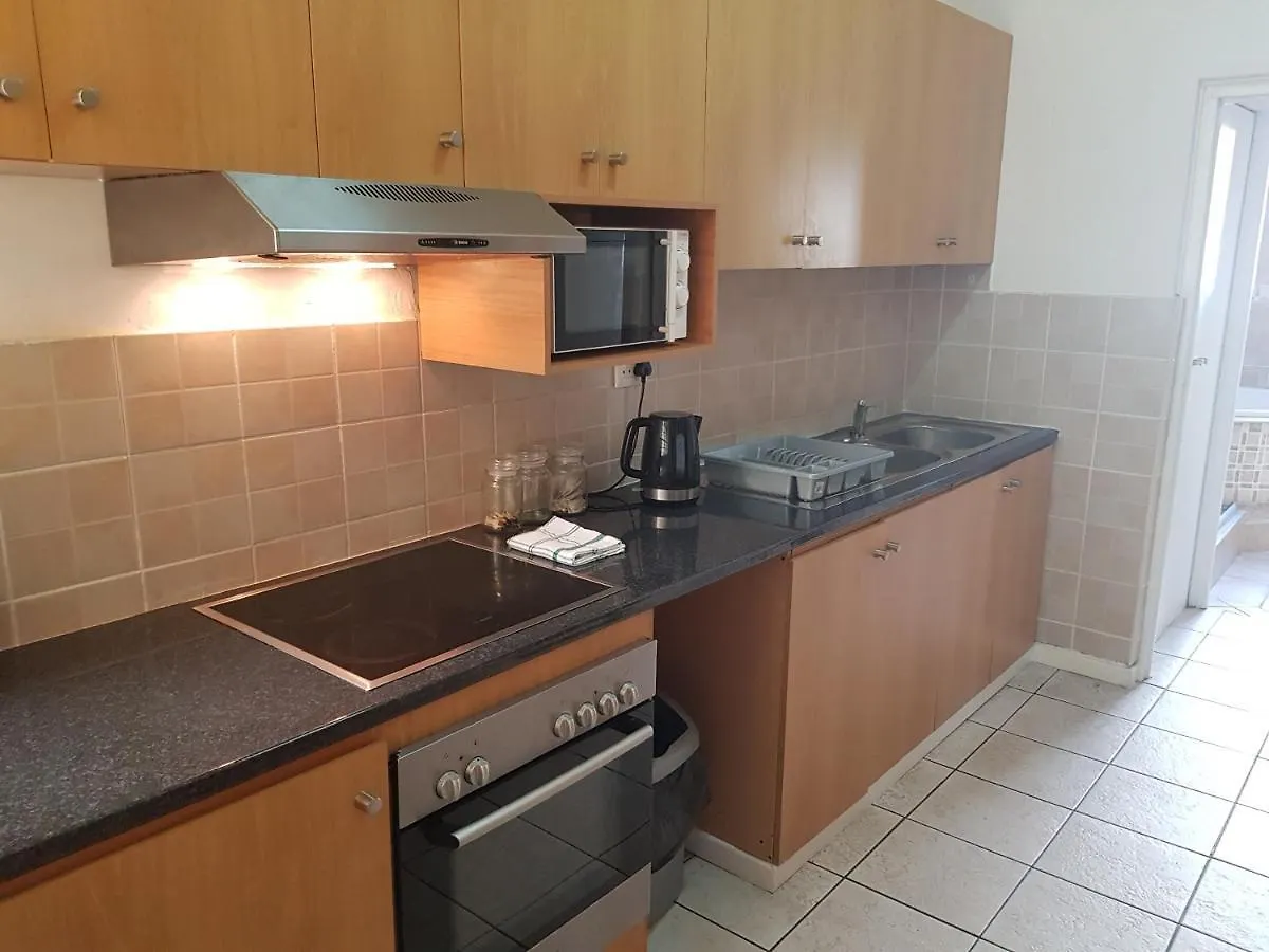 Bramber Court Art-Deco Self-Catering Apartments Kapstadt
