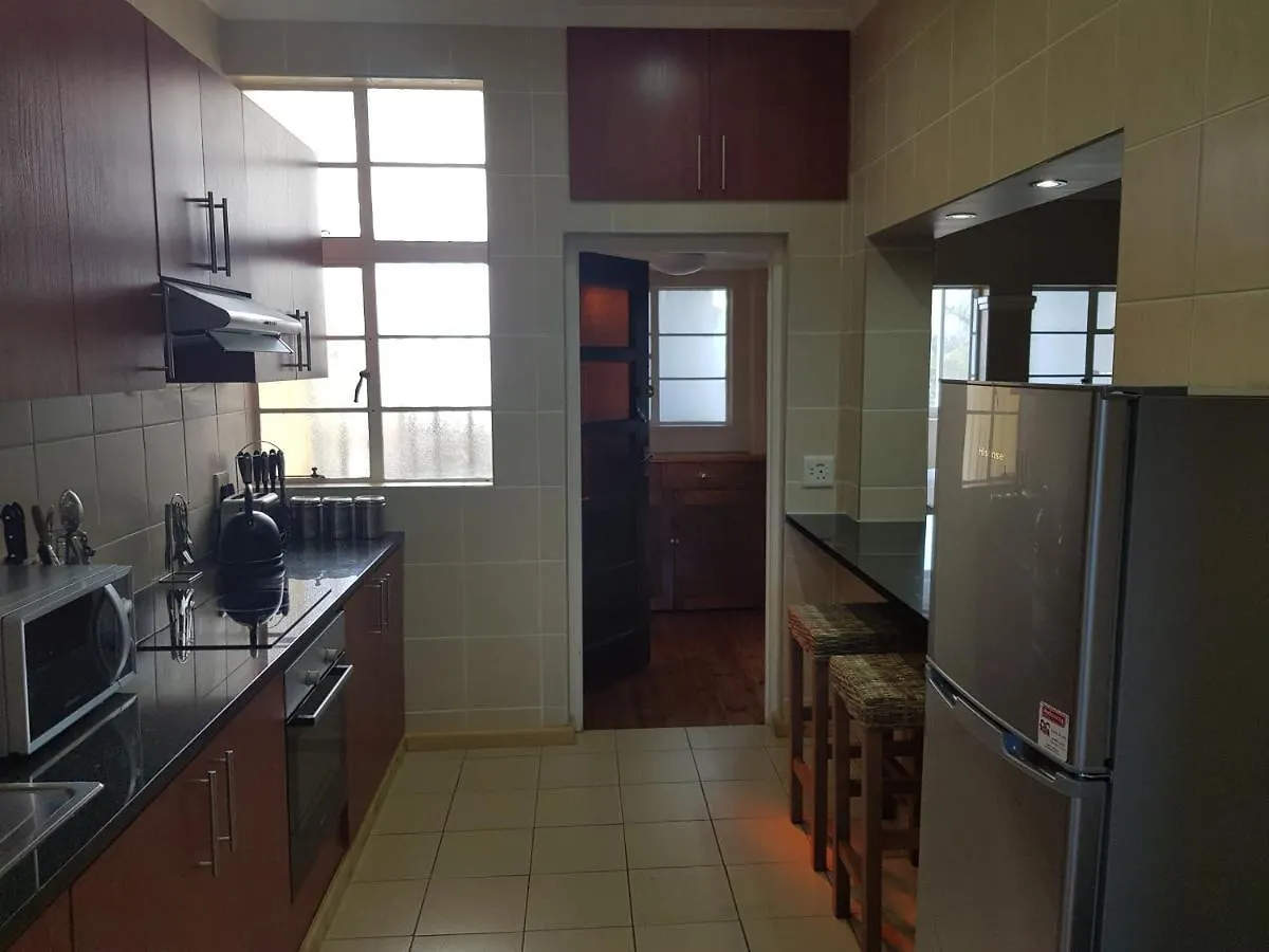 Bramber Court Art-Deco Self-Catering Apartments Le Cap Afrique du Sud